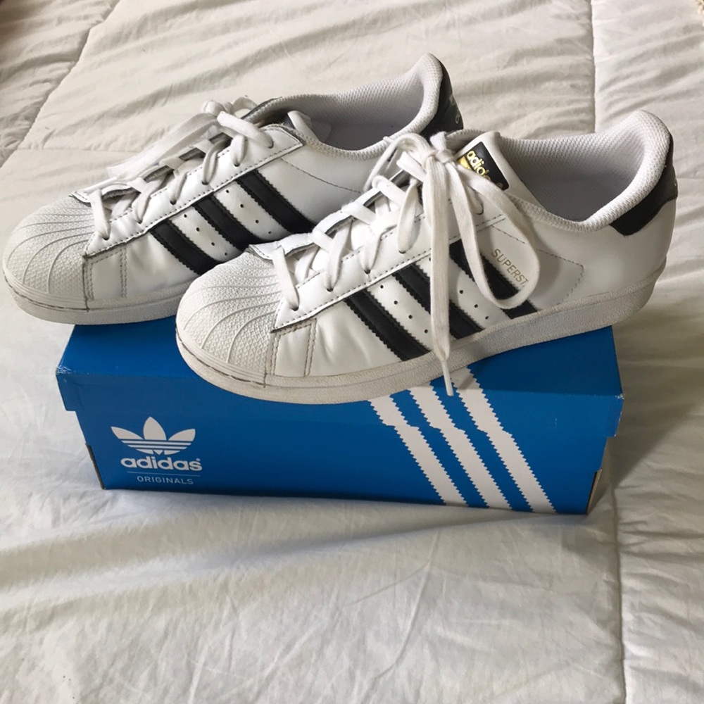 Adidas Superstars